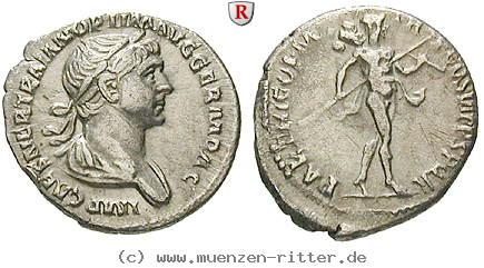 Klicken Sie auf das Bild um es auf Ihrem Rechner zu speichern traianus-denar/46599.jpg