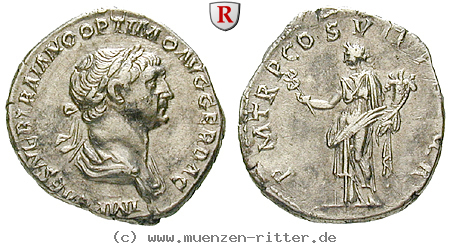 Klicken Sie auf das Bild um es auf Ihrem Rechner zu speichern traianus-denar/46600.jpg