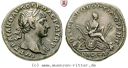 Klicken Sie auf das Bild um es auf Ihrem Rechner zu speichern traianus-denar/48983.jpg