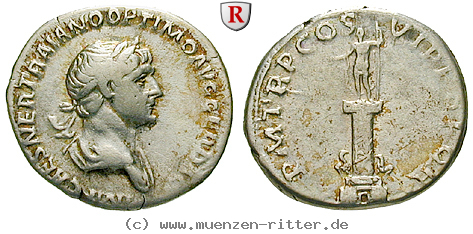 Klicken Sie auf das Bild um es auf Ihrem Rechner zu speichern traianus-denar/48994.jpg