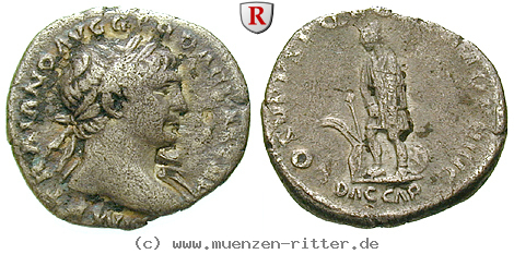 Klicken Sie auf das Bild um es auf Ihrem Rechner zu speichern traianus-denar/50228.jpg