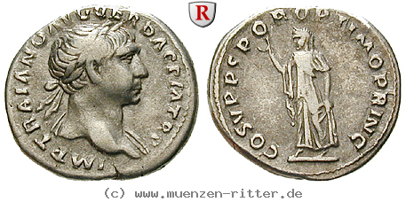 Klicken Sie auf das Bild um es auf Ihrem Rechner zu speichern traianus-denar/52367.jpg