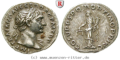 Klicken Sie auf das Bild um es auf Ihrem Rechner zu speichern traianus-denar/52474.jpg