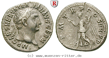 Klicken Sie auf das Bild um es auf Ihrem Rechner zu speichern traianus-denar/53834.jpg
