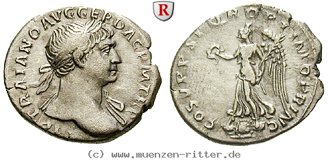 Klicken Sie auf das Bild um es auf Ihrem Rechner zu speichern traianus-denar/54927.jpg