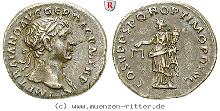 Klicken Sie auf das Bild um es auf Ihrem Rechner zu speichern traianus-denar/55275.jpg