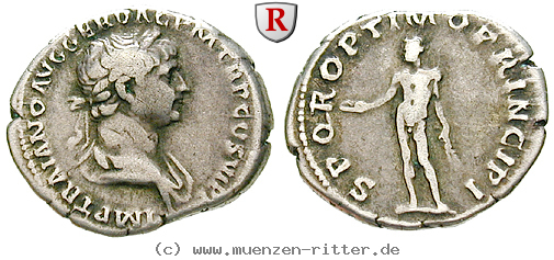 Klicken Sie auf das Bild um es auf Ihrem Rechner zu speichern traianus-denar/55559.jpg