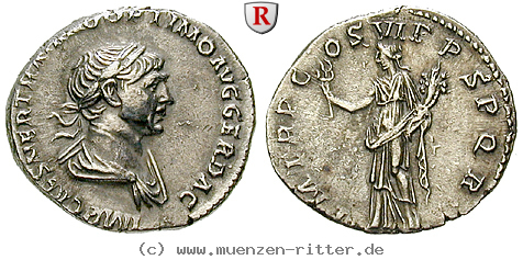 Klicken Sie auf das Bild um es auf Ihrem Rechner zu speichern traianus-denar/59525.jpg