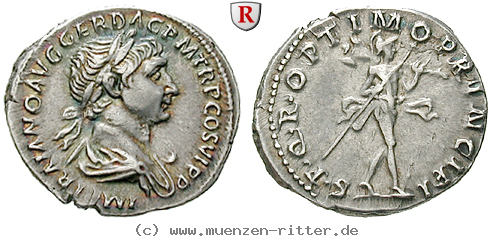Klicken Sie auf das Bild um es auf Ihrem Rechner zu speichern traianus-denar/67987.jpg