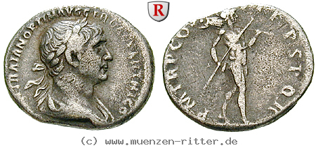 Klicken Sie auf das Bild um es auf Ihrem Rechner zu speichern traianus-denar/74014.jpg