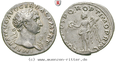 Klicken Sie auf das Bild um es auf Ihrem Rechner zu speichern traianus-denar/74402.jpg