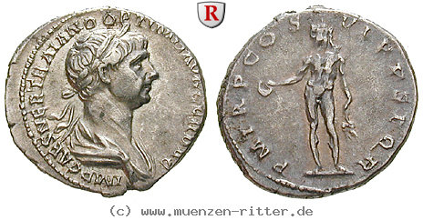 Klicken Sie auf das Bild um es auf Ihrem Rechner zu speichern traianus-denar/82420.jpg