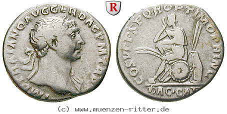 Klicken Sie auf das Bild um es auf Ihrem Rechner zu speichern traianus-denar/83917.jpg