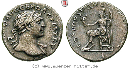 Klicken Sie auf das Bild um es auf Ihrem Rechner zu speichern traianus-denar/85787.jpg