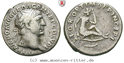 Klicken Sie auf das Bild um es auf Ihrem Rechner zu speichern traianus-denar/86351.jpg