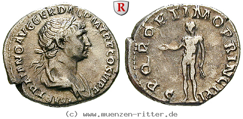 Klicken Sie auf das Bild um es auf Ihrem Rechner zu speichern traianus-denar/86362.jpg