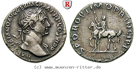 Klicken Sie auf das Bild um es auf Ihrem Rechner zu speichern traianus-denar/86690.jpg