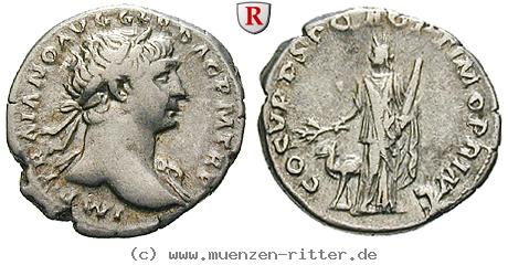 Klicken Sie auf das Bild um es auf Ihrem Rechner zu speichern traianus-denar/87312.jpg