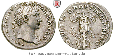 Klicken Sie auf das Bild um es auf Ihrem Rechner zu speichern traianus-denar/87900.jpg