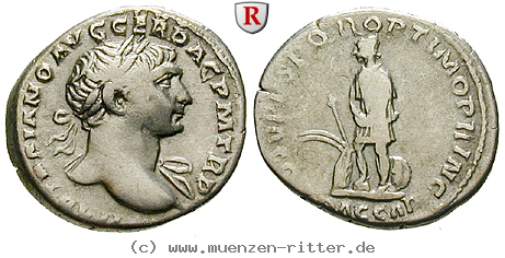 Klicken Sie auf das Bild um es auf Ihrem Rechner zu speichern traianus-denar/87925.jpg