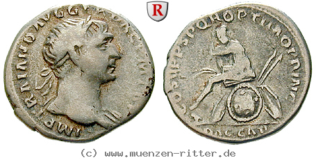 Klicken Sie auf das Bild um es auf Ihrem Rechner zu speichern traianus-denar/88035.jpg