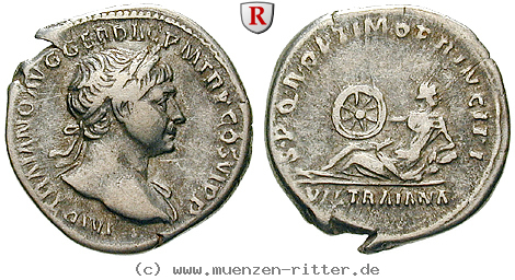 Klicken Sie auf das Bild um es auf Ihrem Rechner zu speichern traianus-denar/88540.jpg