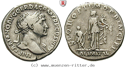 Klicken Sie auf das Bild um es auf Ihrem Rechner zu speichern traianus-denar/91384.jpg