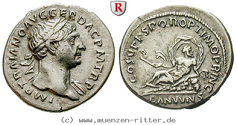 Klicken Sie auf das Bild um es auf Ihrem Rechner zu speichern traianus-denar/91385.jpg