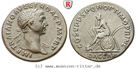Klicken Sie auf das Bild um es auf Ihrem Rechner zu speichern traianus-denar/91774.jpg