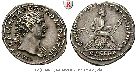 Klicken Sie auf das Bild um es auf Ihrem Rechner zu speichern traianus-denar/91861.jpg