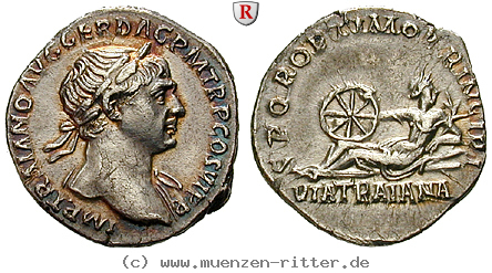 Klicken Sie auf das Bild um es auf Ihrem Rechner zu speichern traianus-denar/91862.jpg