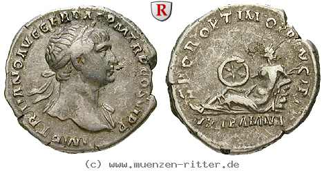 Klicken Sie auf das Bild um es auf Ihrem Rechner zu speichern traianus-denar/94423.jpg