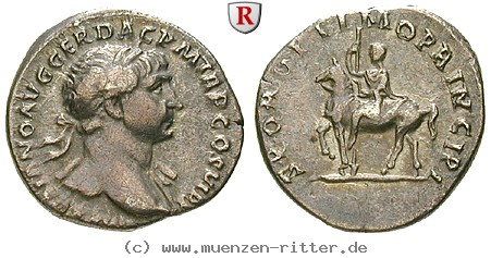 Klicken Sie auf das Bild um es auf Ihrem Rechner zu speichern traianus-denar/94503.jpg