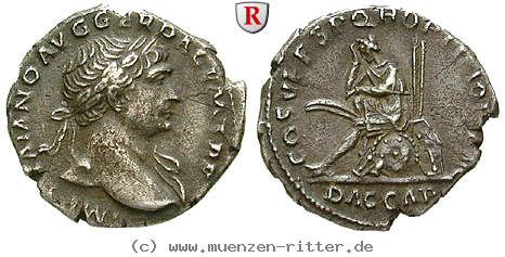 Klicken Sie auf das Bild um es auf Ihrem Rechner zu speichern traianus-denar/94531.jpg