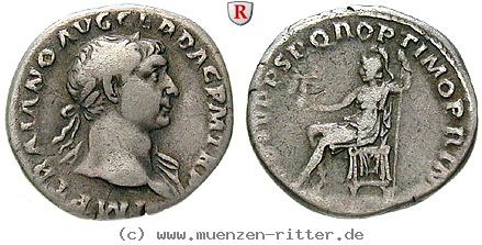 Klicken Sie auf das Bild um es auf Ihrem Rechner zu speichern traianus-denar/95108.jpg