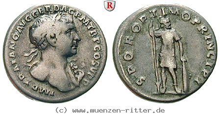 Klicken Sie auf das Bild um es auf Ihrem Rechner zu speichern traianus-denar/96554.jpg