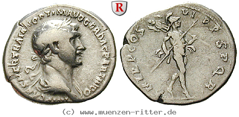 Klicken Sie auf das Bild um es auf Ihrem Rechner zu speichern traianus-denar/96557.jpg