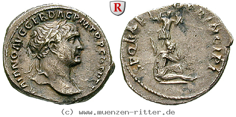 Klicken Sie auf das Bild um es auf Ihrem Rechner zu speichern traianus-denar/96722.jpg