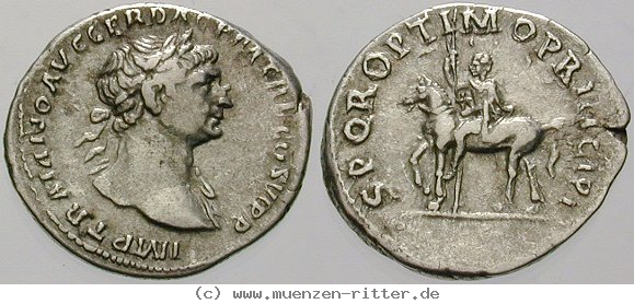 Klicken Sie auf das Bild um es auf Ihrem Rechner zu speichern traianus-denar/erom6653.jpg
