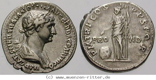 Klicken Sie auf das Bild um es auf Ihrem Rechner zu speichern traianus-denar/erom7099.jpg
