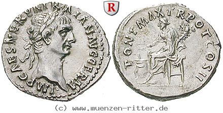 Klicken Sie auf das Bild um es auf Ihrem Rechner zu speichern traianus-denar/erom8734.jpg