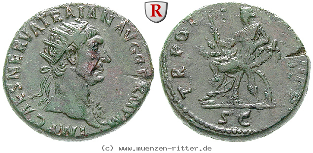 Klicken Sie auf das Bild um es auf Ihrem Rechner zu speichern traianus-dupondius/15237.jpg