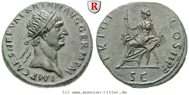 Klicken Sie auf das Bild um es auf Ihrem Rechner zu speichern traianus-dupondius/34420.jpg