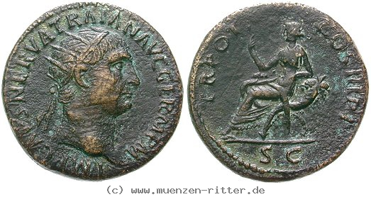Klicken Sie auf das Bild um es auf Ihrem Rechner zu speichern traianus-dupondius/erom4090.jpg