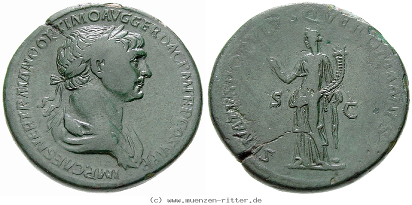 Klicken Sie auf das Bild um es auf Ihrem Rechner zu speichern traianus-sesterz/15249.jpg