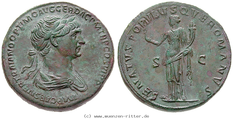 Klicken Sie auf das Bild um es auf Ihrem Rechner zu speichern traianus-sesterz/18559.jpg