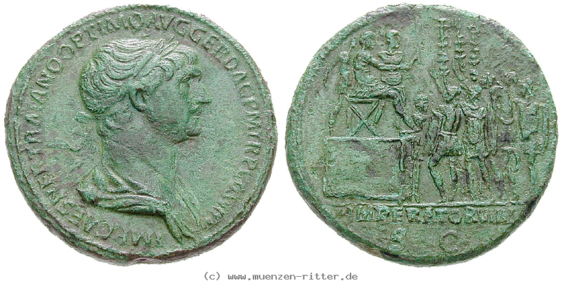 Klicken Sie auf das Bild um es auf Ihrem Rechner zu speichern traianus-sesterz/21381.jpg