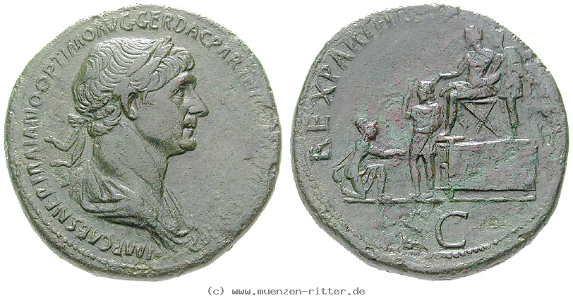 Klicken Sie auf das Bild um es auf Ihrem Rechner zu speichern traianus-sesterz/21383.jpg