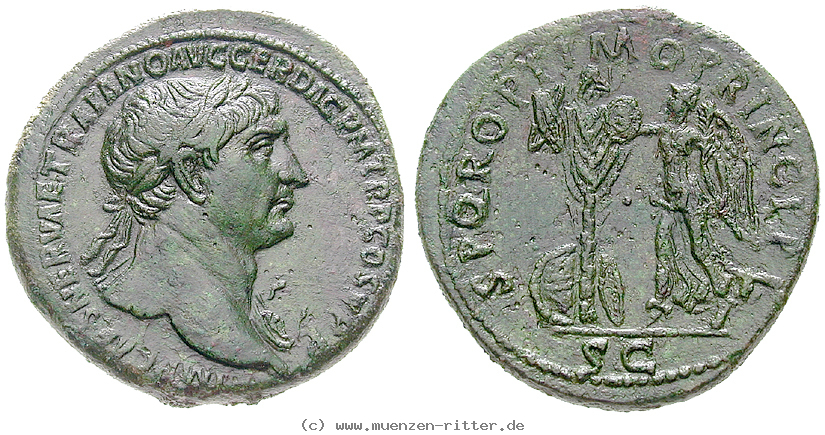 Klicken Sie auf das Bild um es auf Ihrem Rechner zu speichern traianus-sesterz/21506.jpg