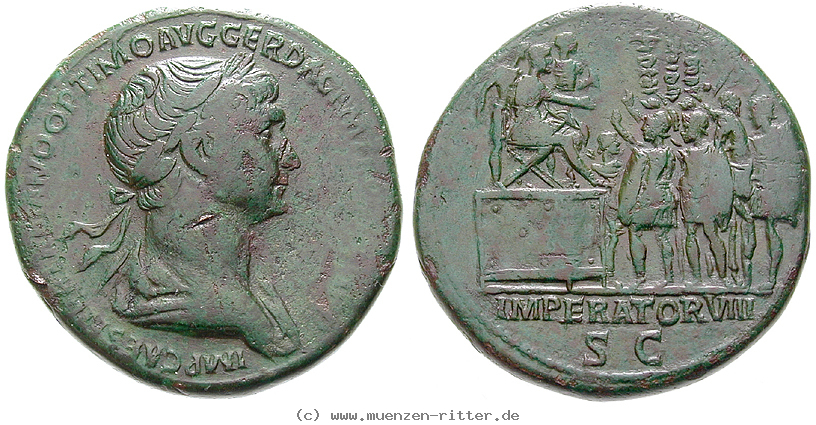Klicken Sie auf das Bild um es auf Ihrem Rechner zu speichern traianus-sesterz/22129.jpg